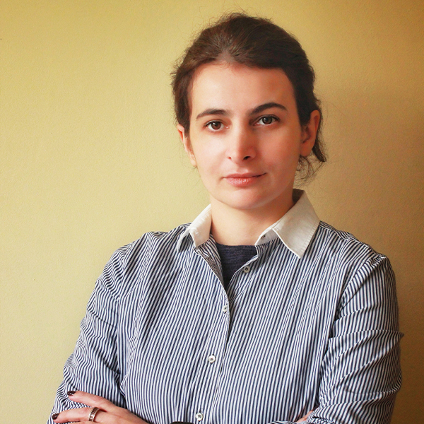 Dr. Mariam Tsitsagi